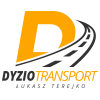 Dyzio pomoc drogowa przewoz osob logo